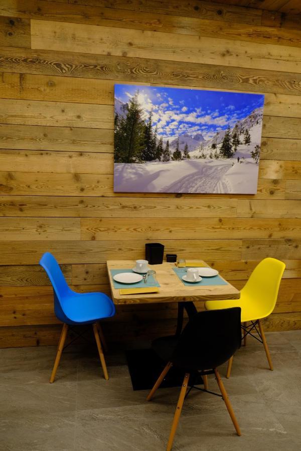 Arlette Chambres D'Hotes Gignod Exterior foto