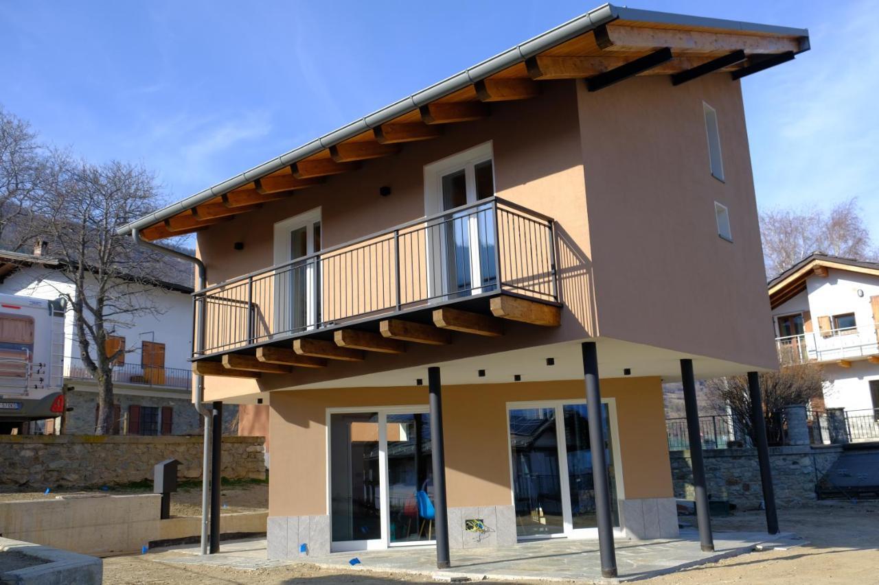 Arlette Chambres D'Hotes Gignod Exterior foto