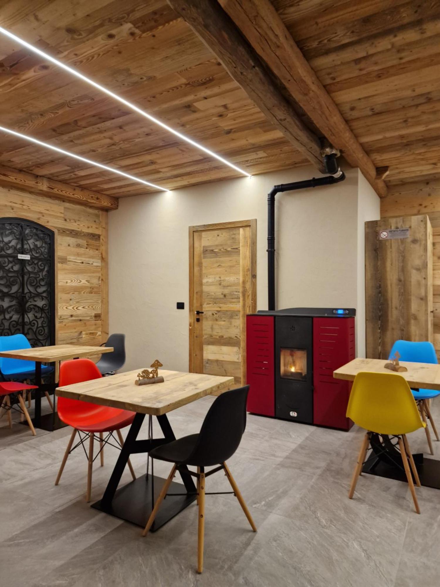 Arlette Chambres D'Hotes Gignod Exterior foto