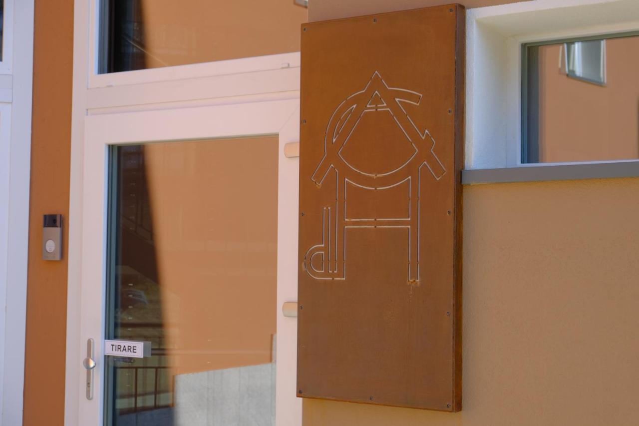 Arlette Chambres D'Hotes Gignod Exterior foto