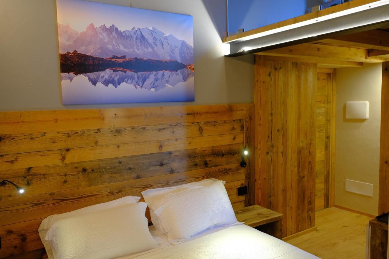 Arlette Chambres D'Hotes Gignod Exterior foto