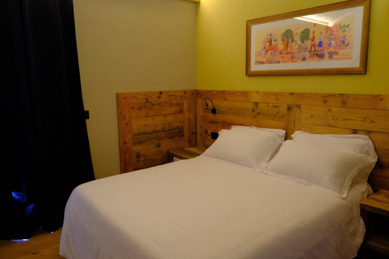 Arlette Chambres D'Hotes Gignod Exterior foto