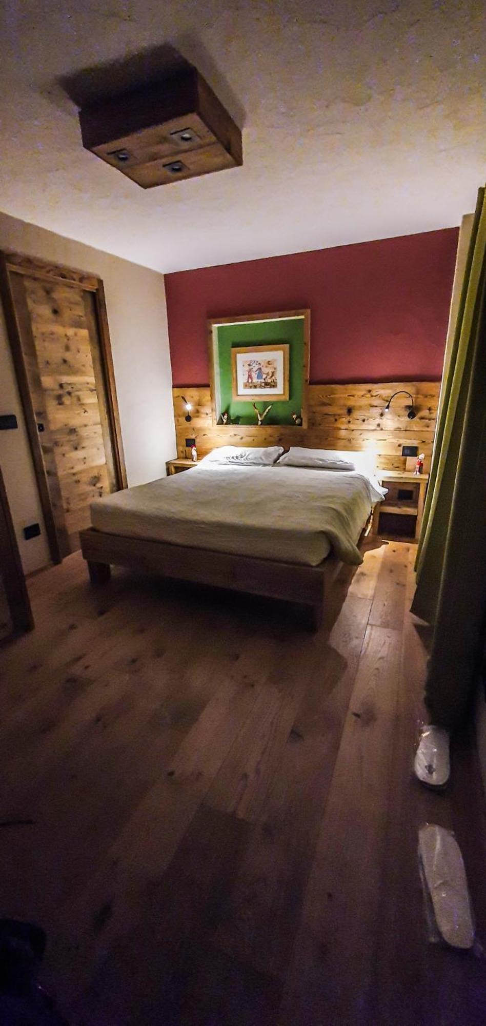 Arlette Chambres D'Hotes Gignod Exterior foto