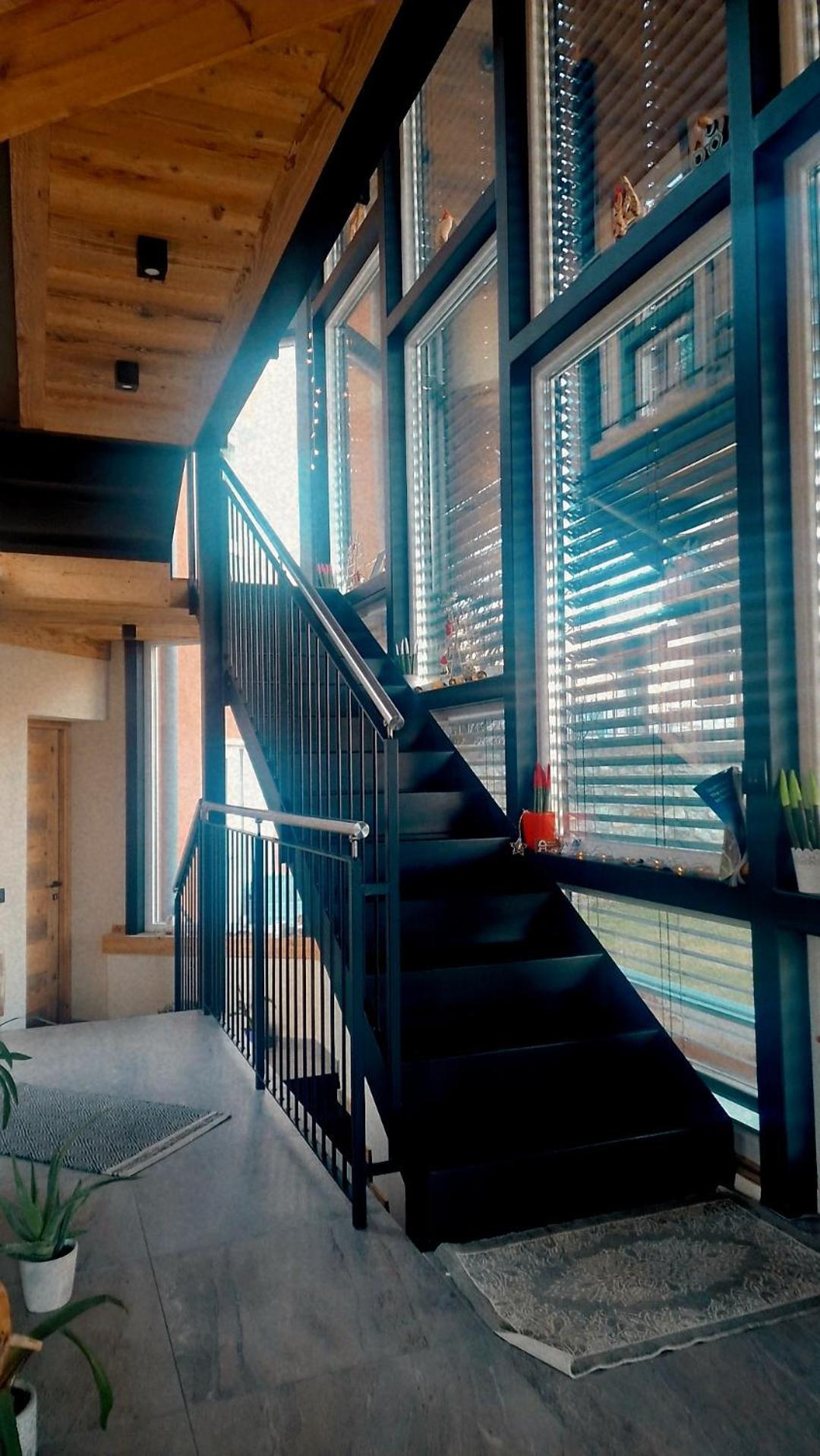 Arlette Chambres D'Hotes Gignod Exterior foto